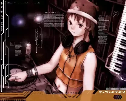 Lainchan Radio Main - Internet radio AU