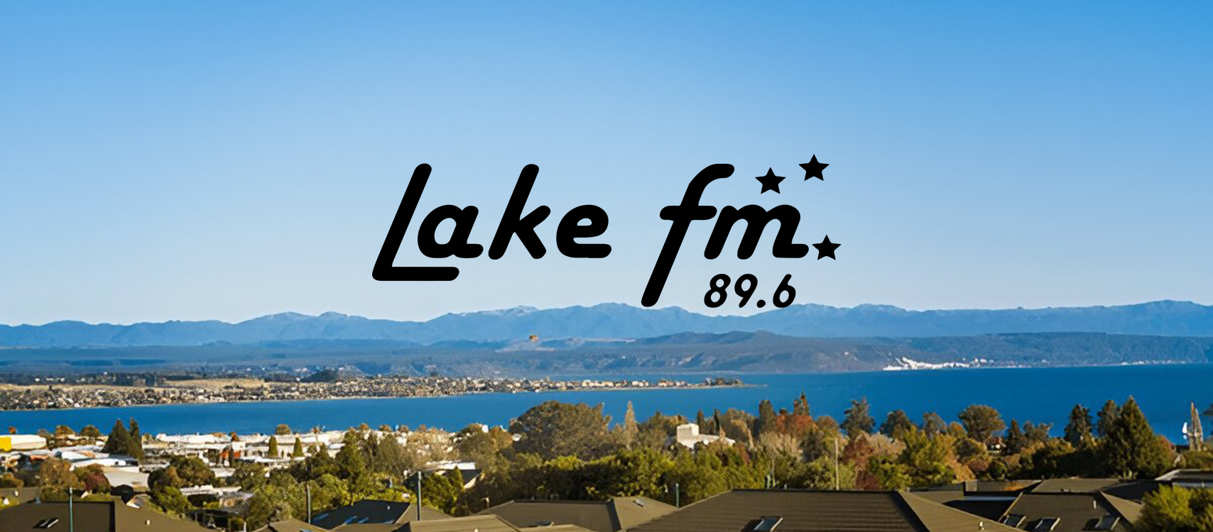 Lake FM Taupo - Radio station NZ