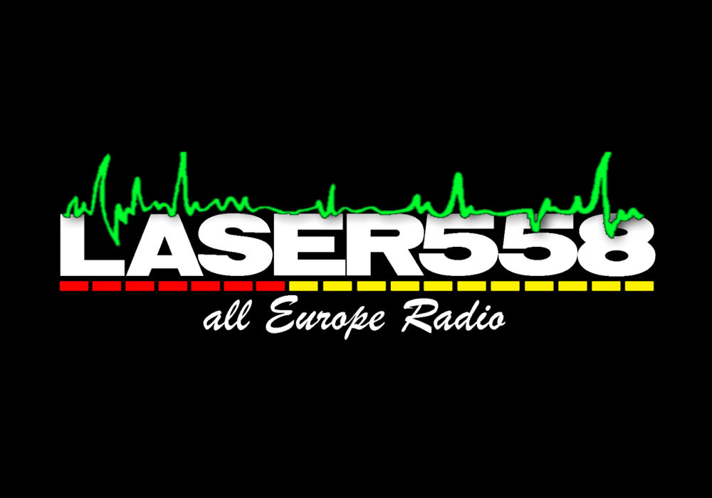 Laser 558 - Radio station GB