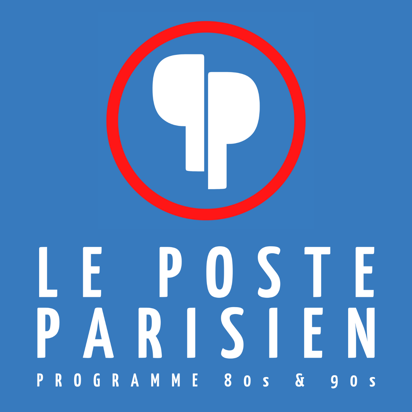Le Poste Parisien - Internet radio FR