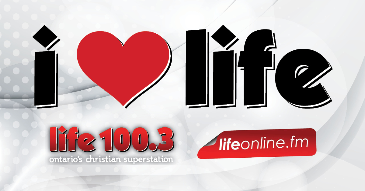 CJLF FM - Life 100.3 - Radio station CA