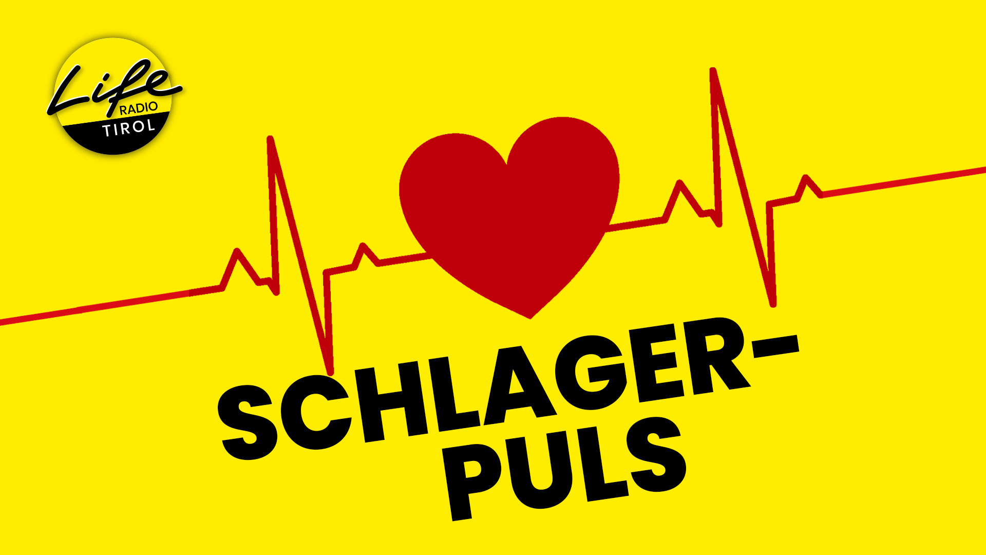 Life Radio Tirol - Schlagerpuls - Radio station AT