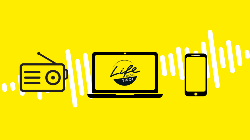Life Radio Tirol - Radio station AT
