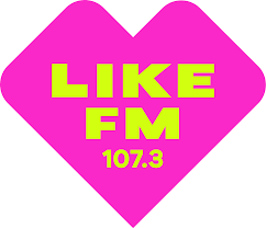 Like 107.3 FM - Radio station RU