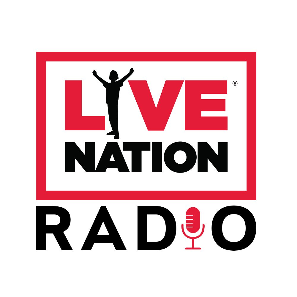 Live Nation Radio - Radio station FR