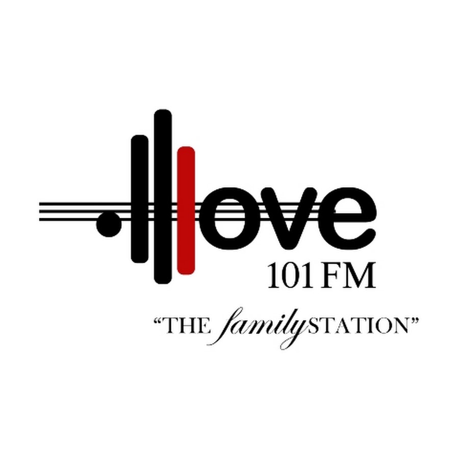 Love 101 FM - Radio station JM