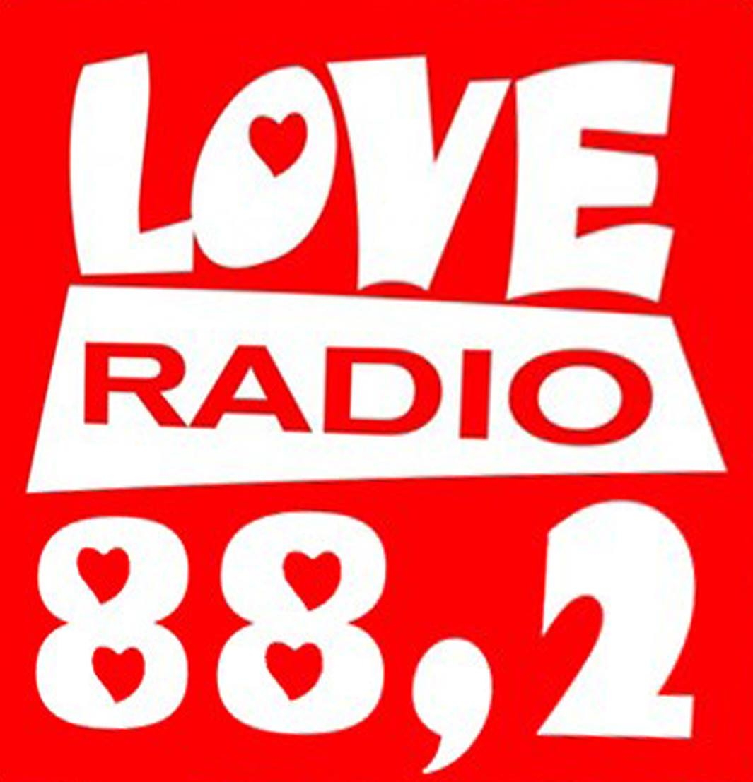 Love 88.2 - Radio station GR