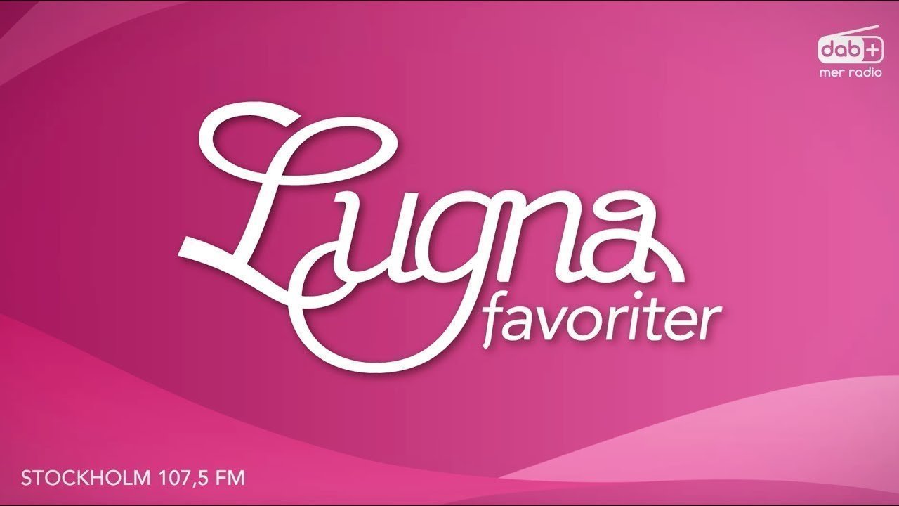Lugna Favoriter Stockholm - live radio SE