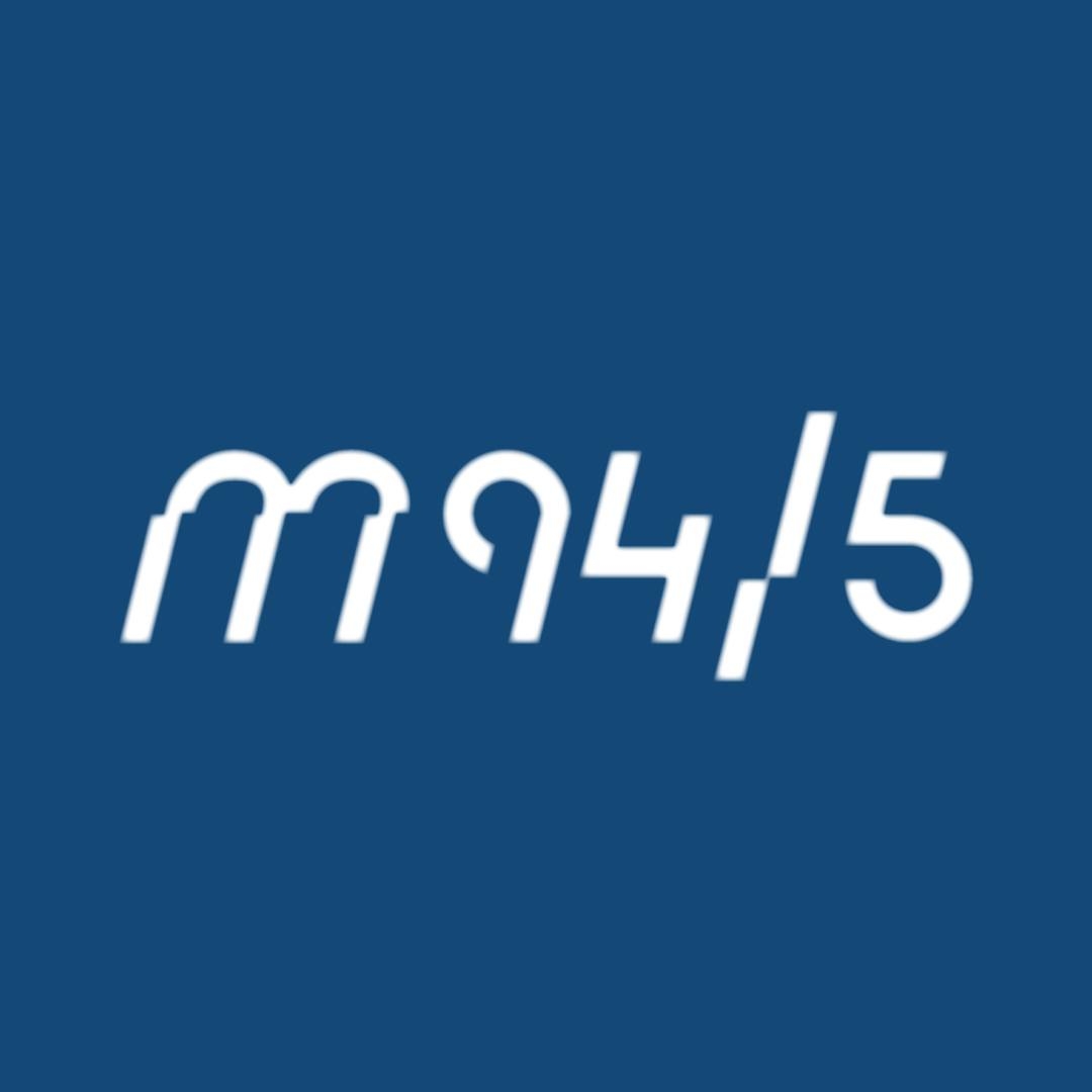 M94.5 - Radio station DE