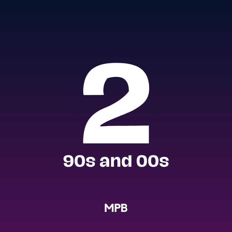 MPB Radio 2 90ss - Radio station IE