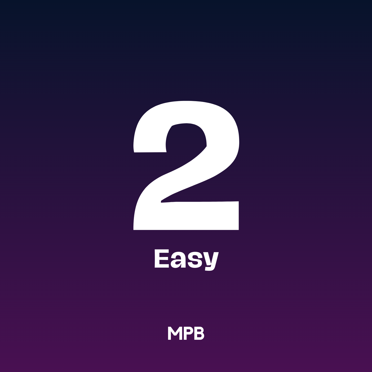 MPB Radio 2 Easy - Radio station IE