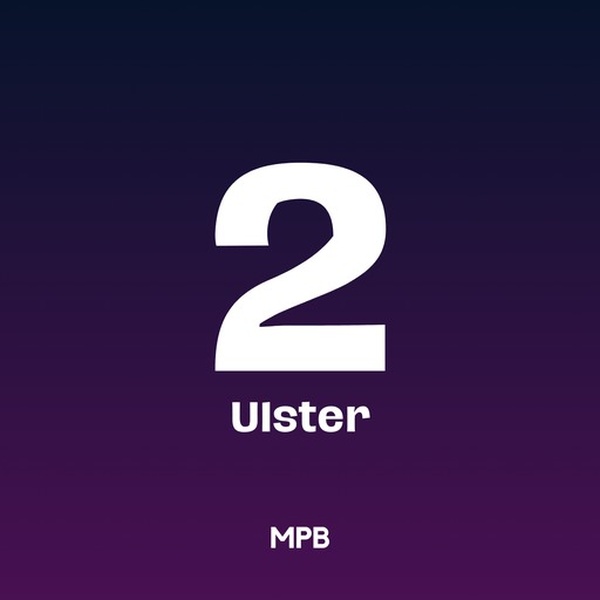MPB Radio 2 Ulster - Radio station IE