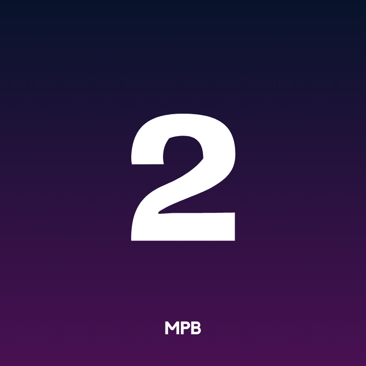 MPB Radio 2 - Radio station IE