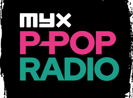 MYX P-POP - Radio station PH