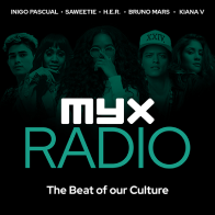 MYX Radio - Internet radio US