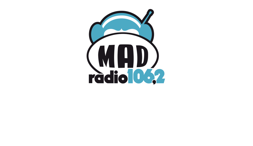 Mad Radio 106.2 - Radio station GR
