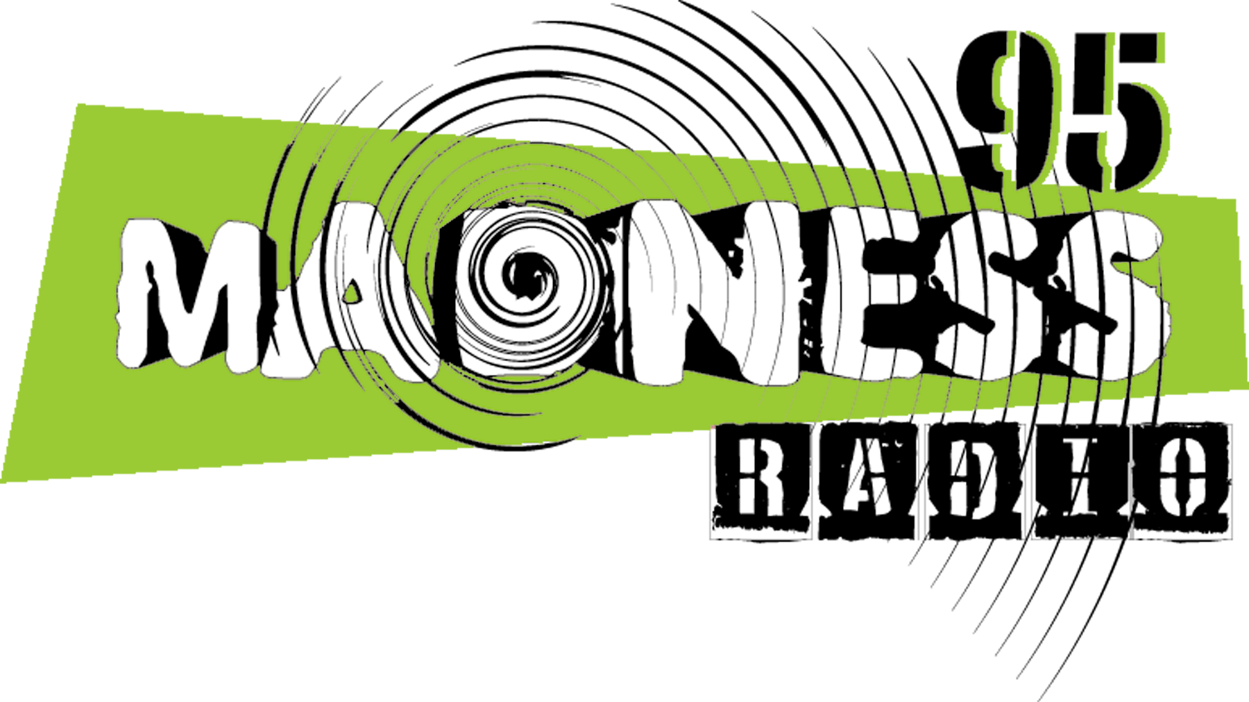 Madness 95 - Radio station GR