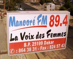 Manooré FM 89.4 Dakar - Radio station SN
