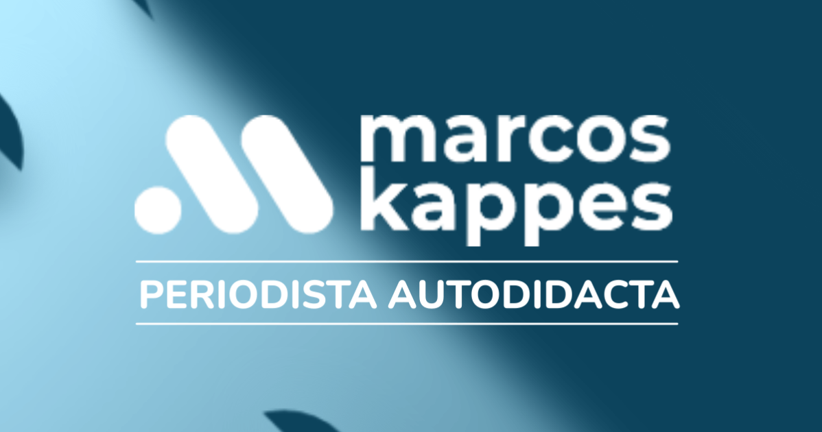 Marcos Kappes - Radio station AR