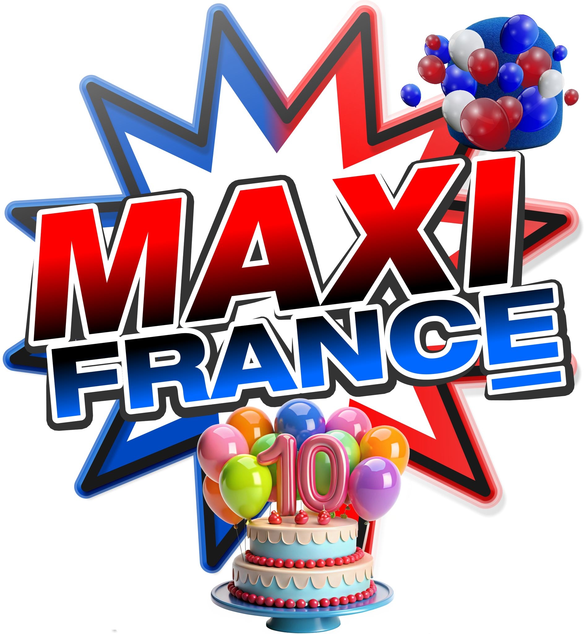 Maxi France - Radio station FR