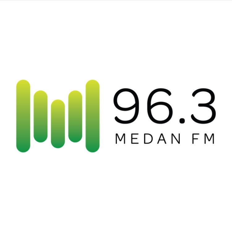Medan FM - 96,3 - Radio station ID