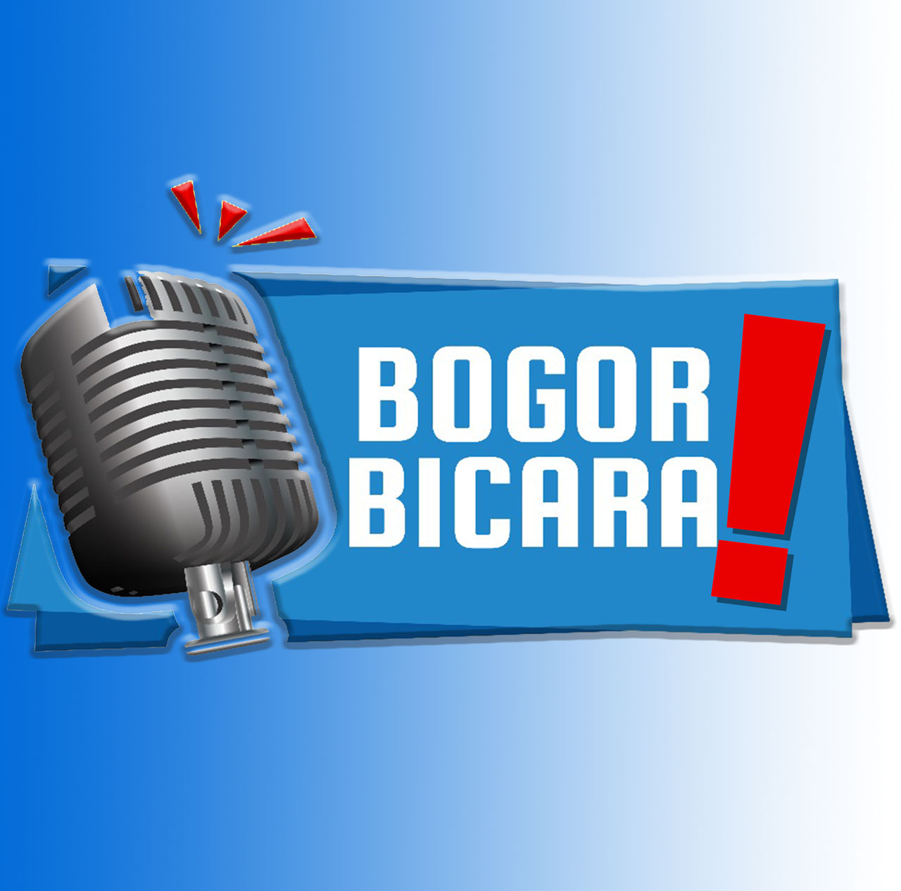 Megaswara FM Bogor 100,8 MHZ - live radio ID