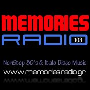 Memories Radio - Internet radio GR