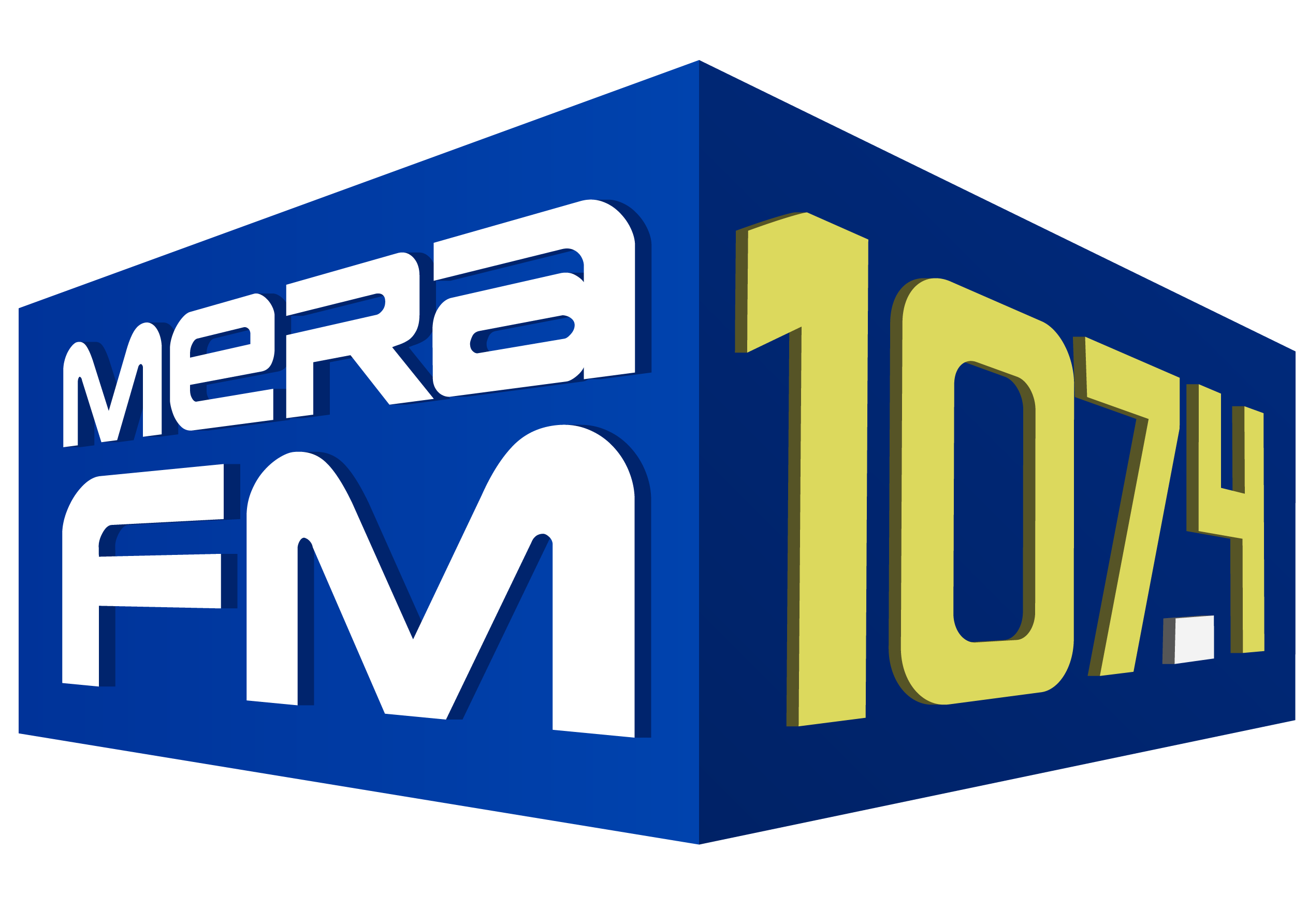 Mera FM 107.4 - Radio station PK