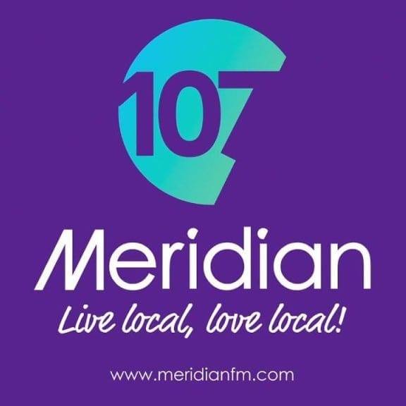 Meridian FM 107 - Radio station GB