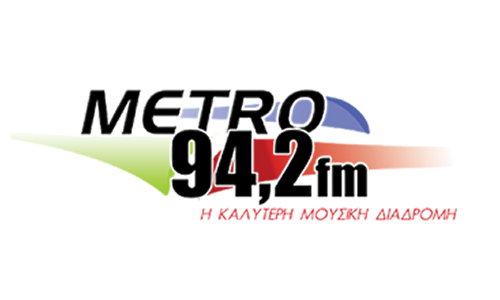 Metro 90.3 - Radio station GR