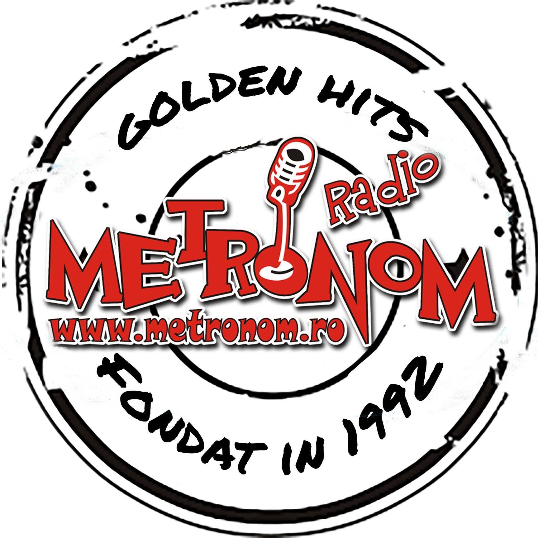 Metronom FM - Radio station RO