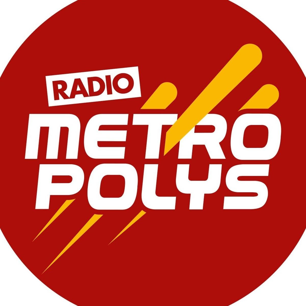 Metropolys Lille - live radio FR