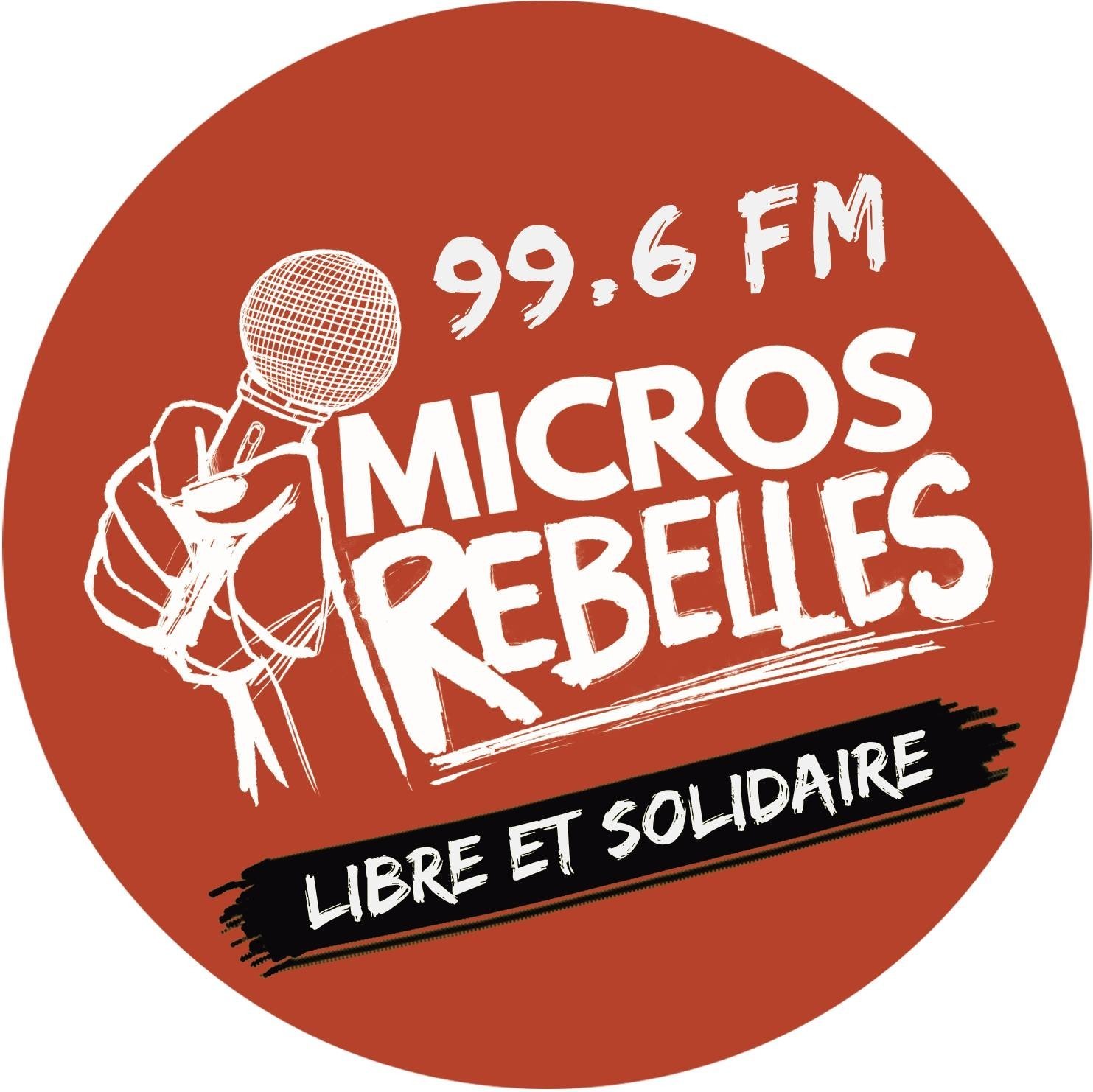 Micro-Rebelles - Radio station FR