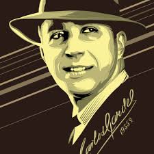 Miled Music Carlos Gardel - Internet radio MX