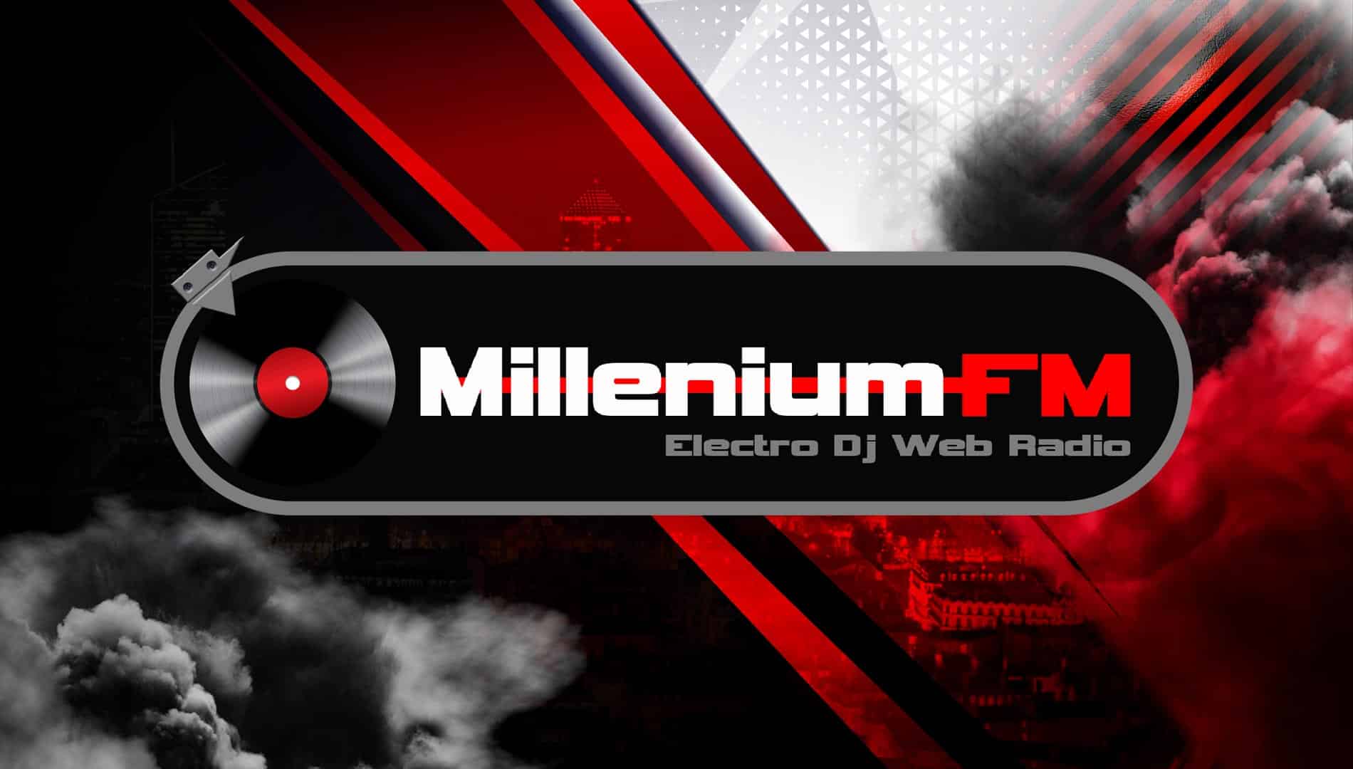 Millenium FM Electro DJ Webradio - Dance radio FR