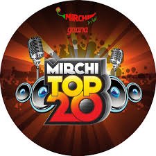 Mirchi Top 20 - Pop radio IN