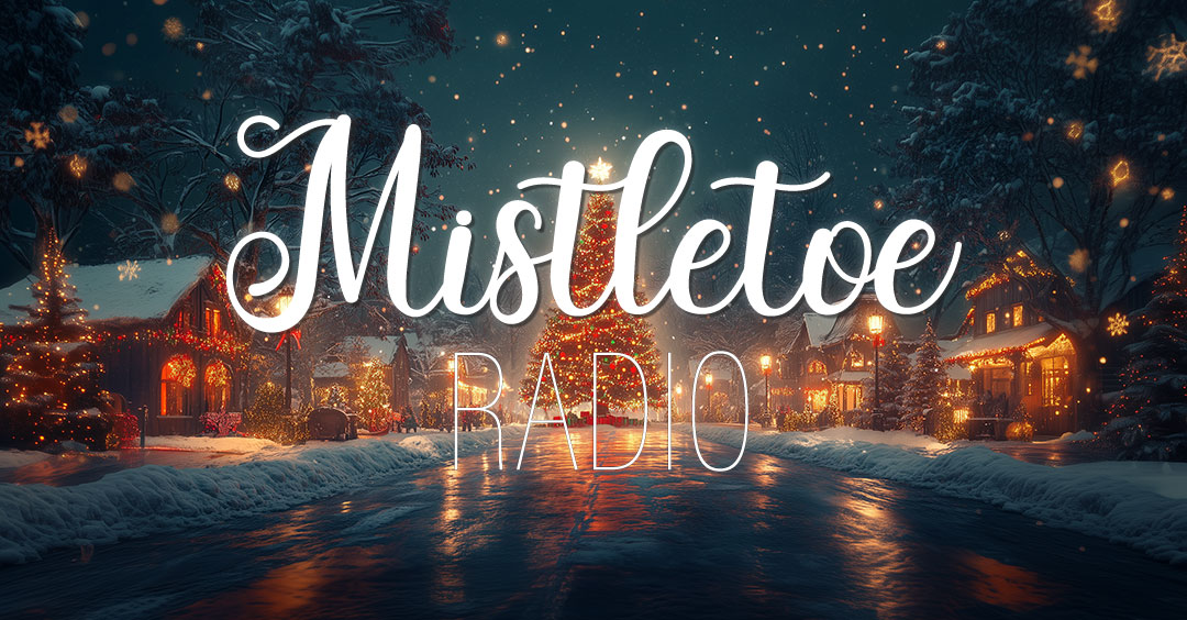 Mistletoe Radio - Radio por internet US