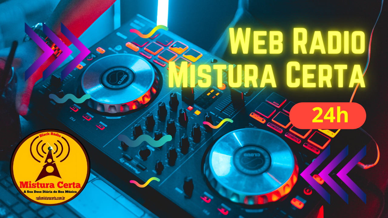 Mistura Certa - Radio station BR