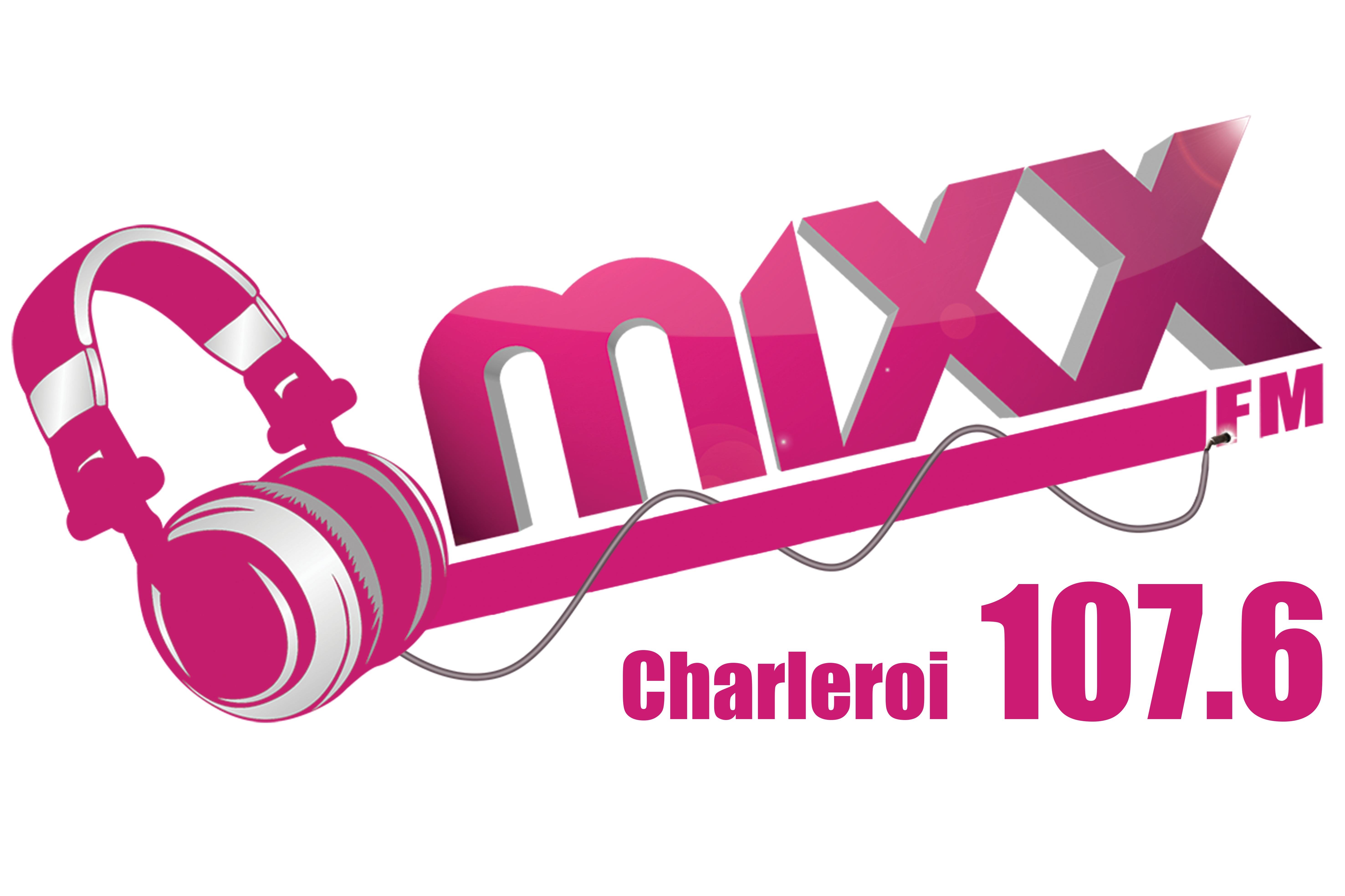 Mixx FM Charleroi - Radio station BE