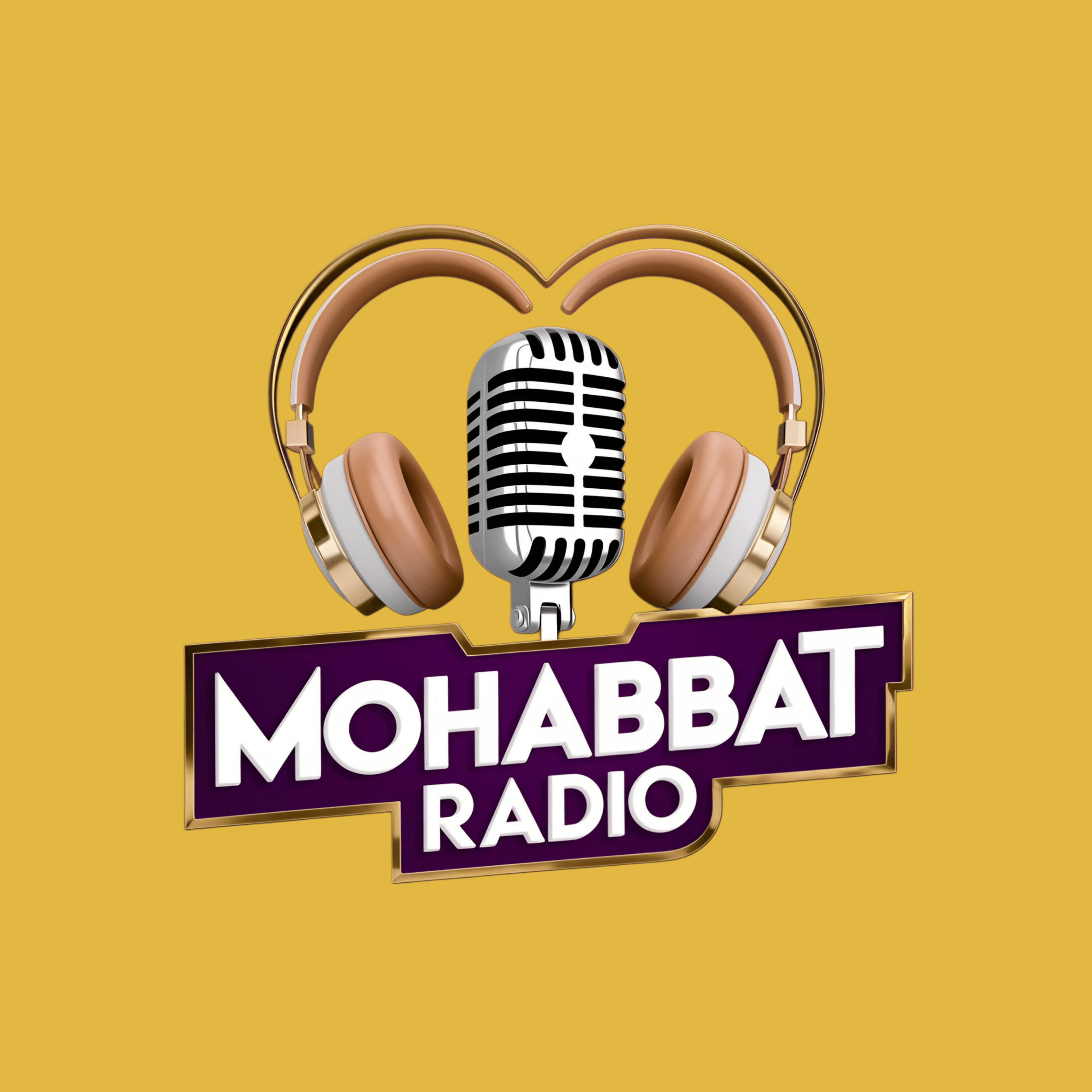 Mohabbat Radio - Internet radio IN