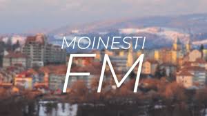 Moinesti FM - Radio station RO