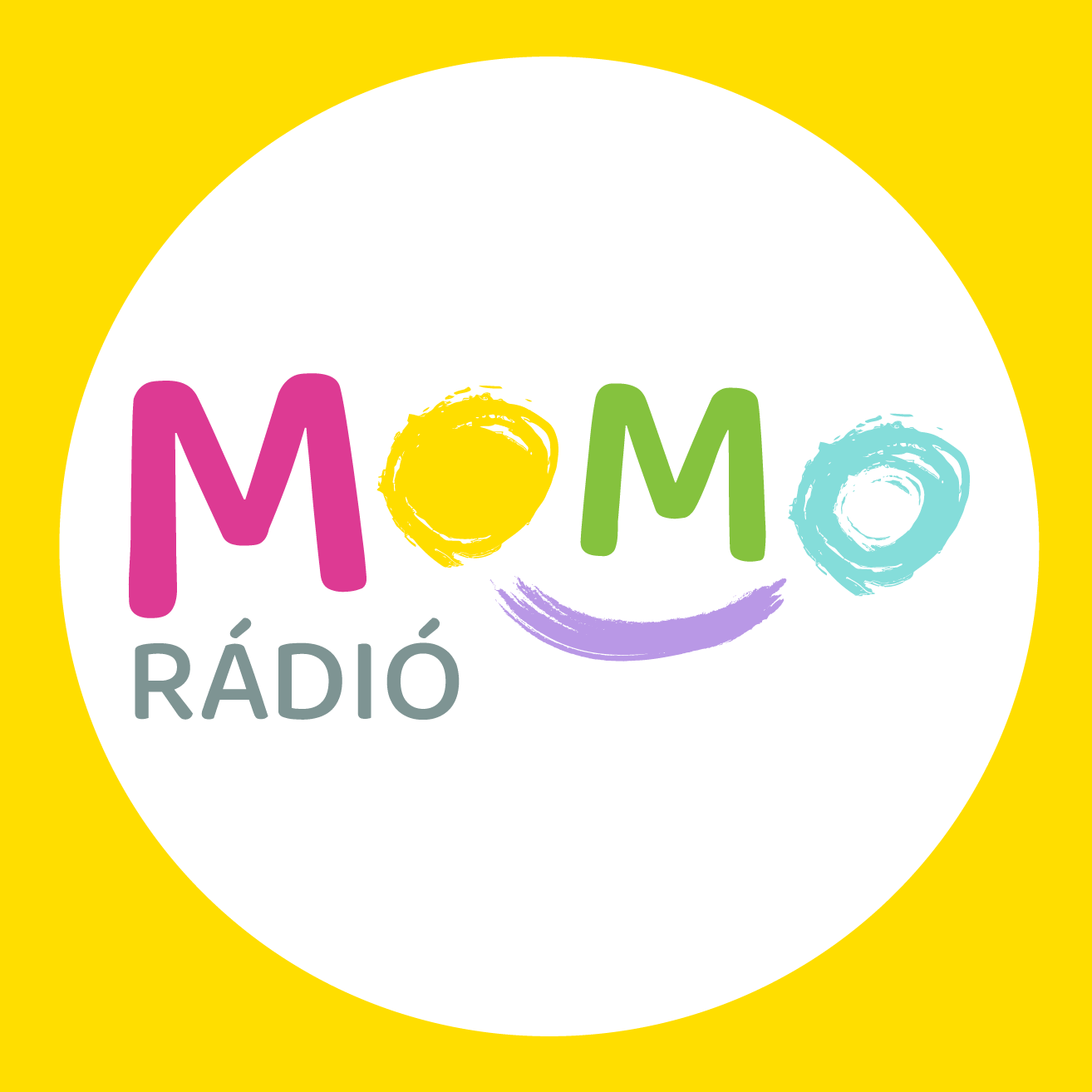 Momó Rádió Mese - Radio station HU