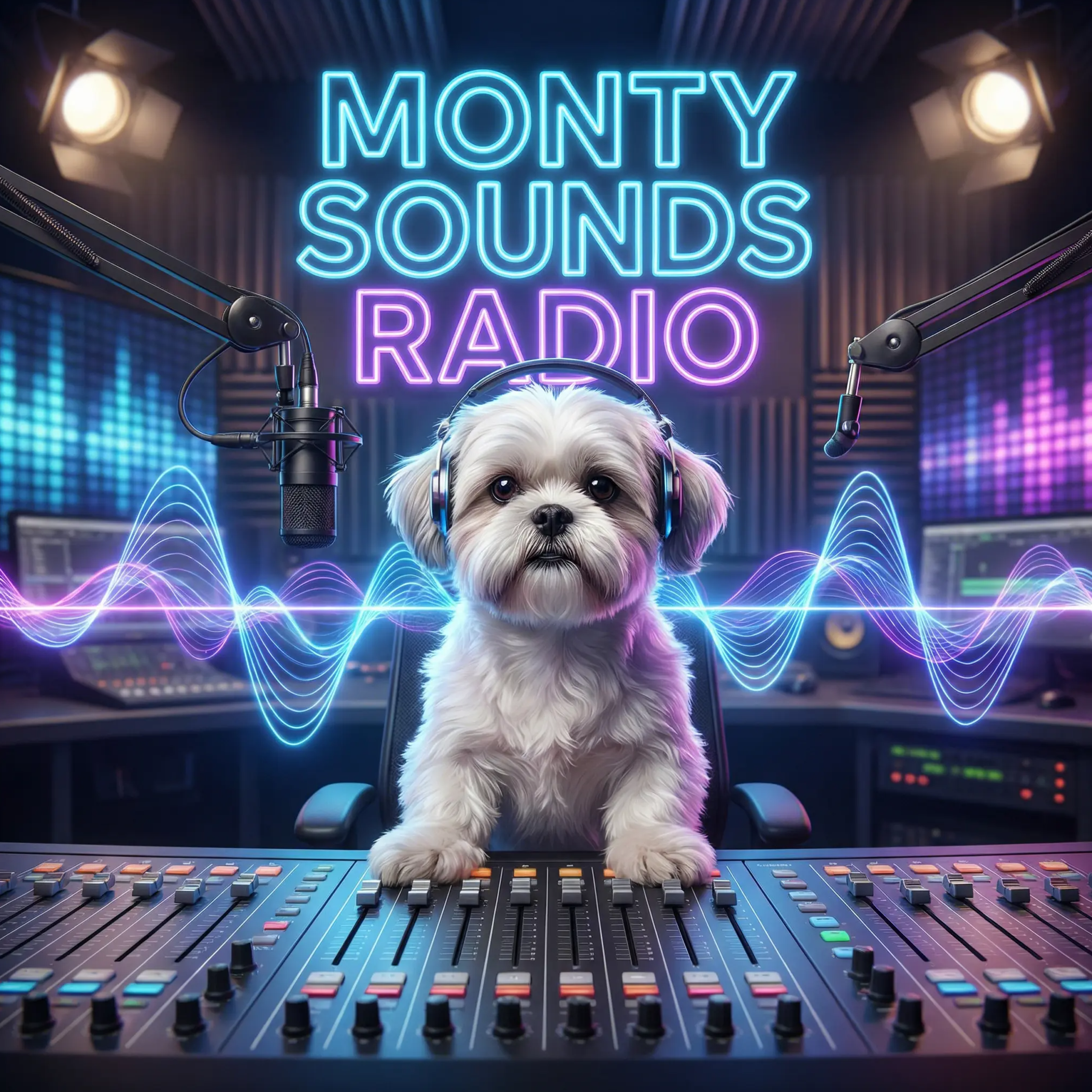 Monty Sounds Radio - Internet radio PL