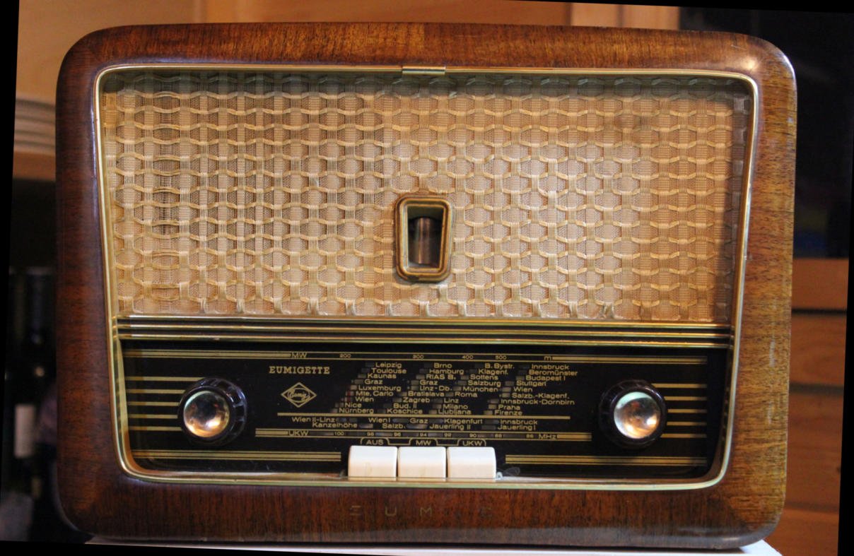 Museumradio - live radio DE