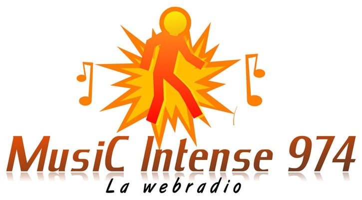 Music Intense 974 - Radio station RE