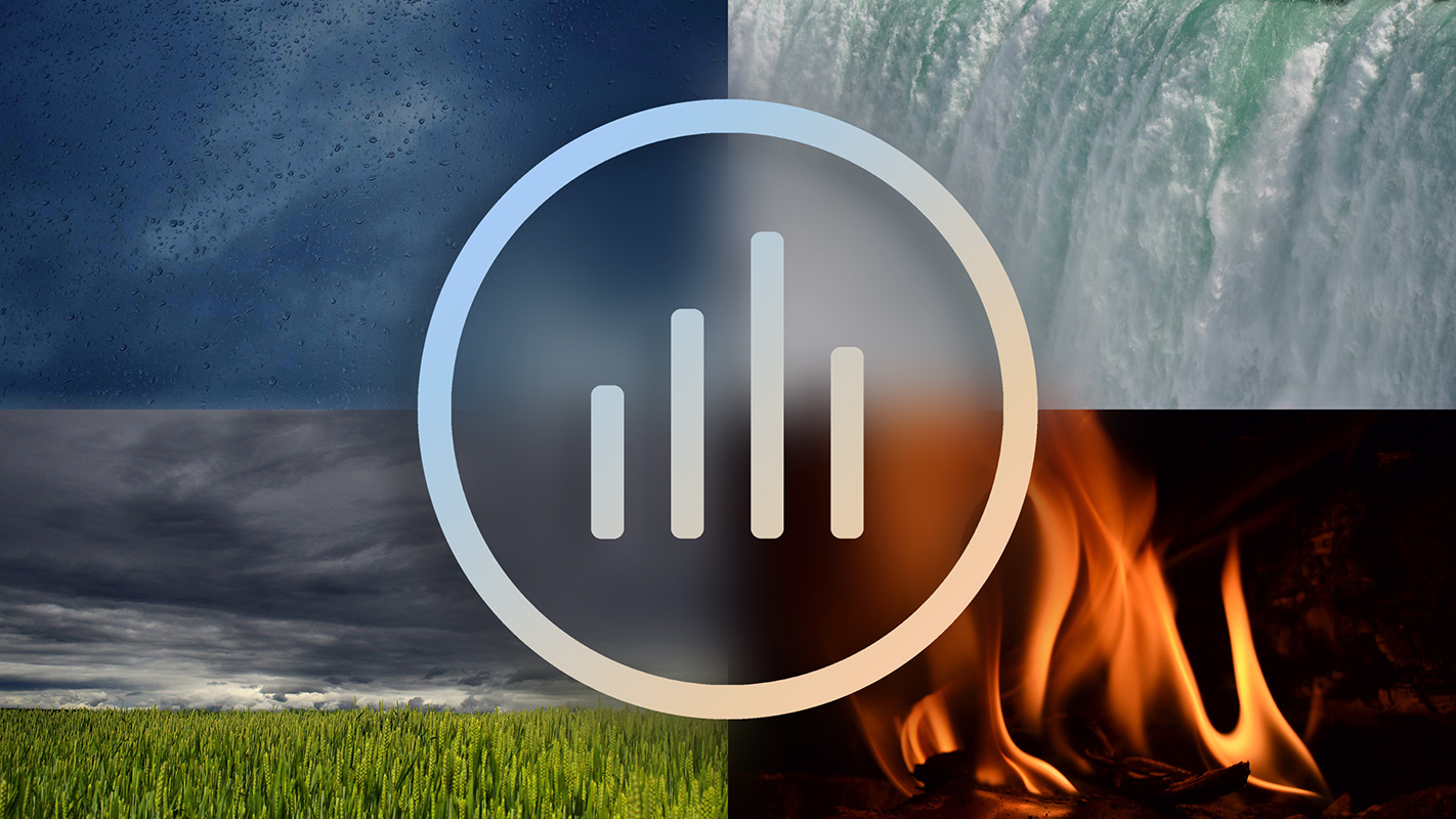 MyNoise Siren Songs - Internet radio BE