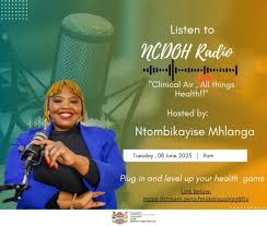 NCDOH Radio The Healthy Sound from Northern Cape Department of Health - Radio station ZA