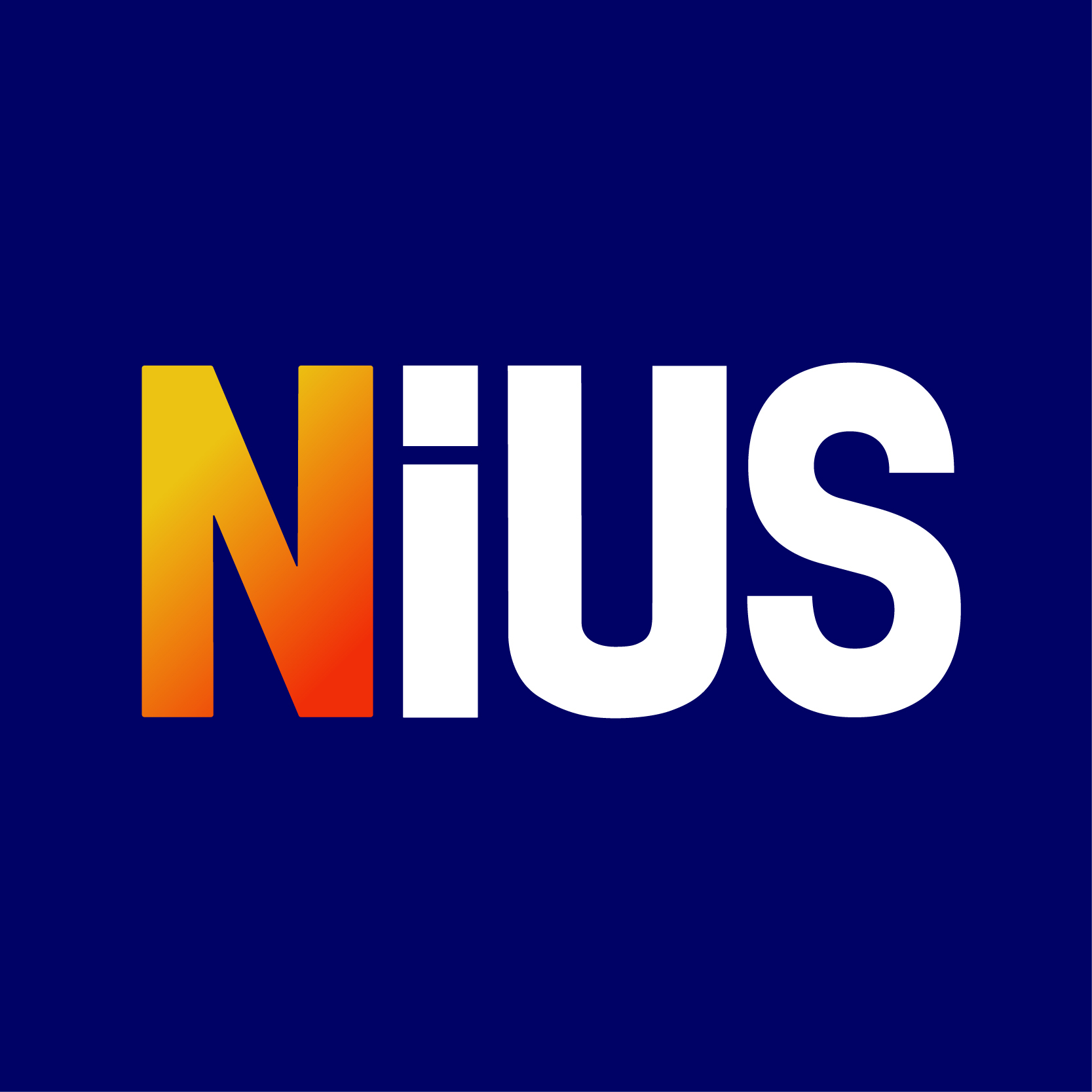 NIUS - Radio station DE