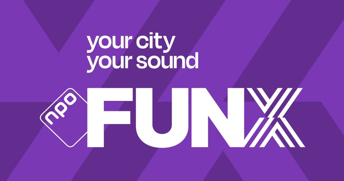 NPO FunX NL - Radio station NL