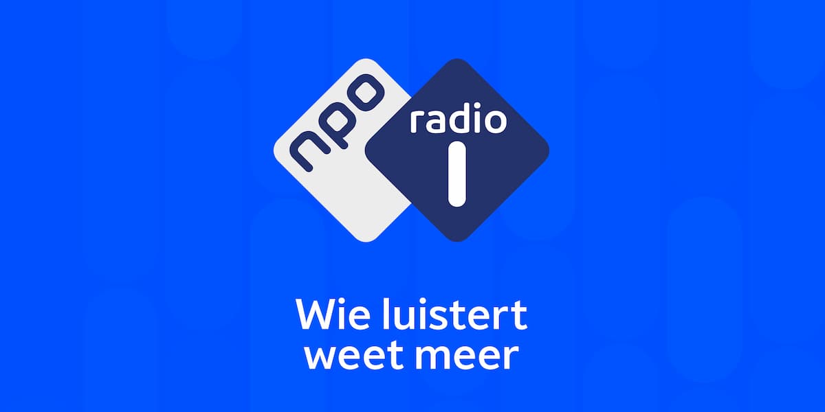 NPO Radio 1 - Radio station NL